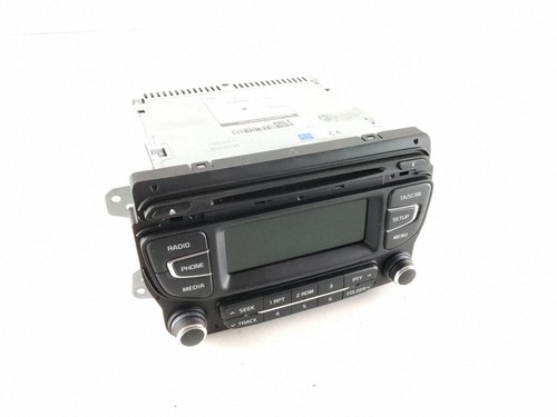 2014 kia ceed radio - kia,