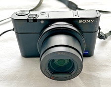 Sony DSC-RX100 iii M3 EXMOR R AVCHD Cyber-Shot Kompaktkamera Reisekamera