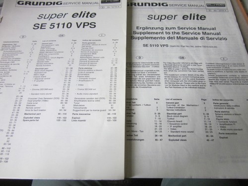 Grundig video super - super, se