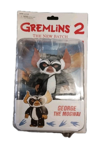 Gremlins scala 7 george - gremlins, 7"