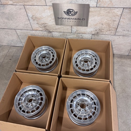 Mercedes barock alufelgen - 14",