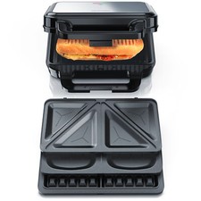 Arendo KUE Sandwichmaker 4in1