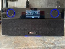 Medion Internetradio MD 86062, das erste Medion-Internetradio
