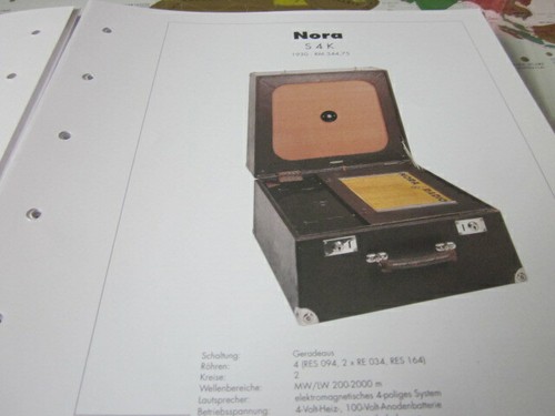 Radio archiv schaltplan - radio,