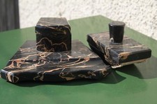 Antikes Art Deco Tintenfass