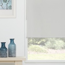 Rollo Klemm Rollo Klemmfix ohne Bohren Weiss 80 oder 100 cm Seitenzugrollo