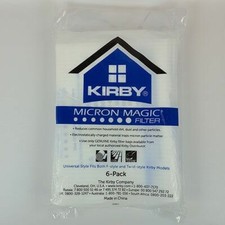Kirby filtertüten universal - filtertüten,
