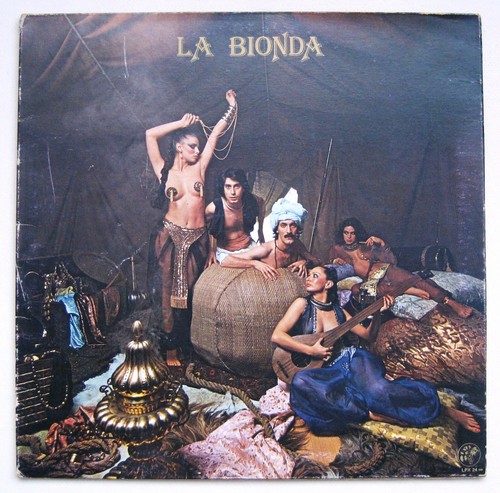 Bionda same original - la,