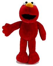 Xxl elmo plüschtier 60cm - plüschtier,