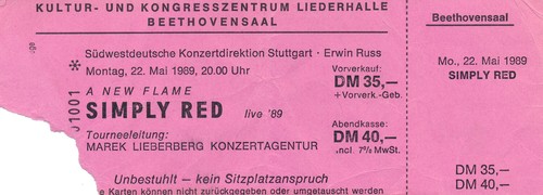 Simply red liederhalle - simply,