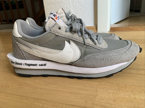 Nike waffle sacai fragment - sacai,