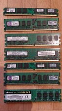 diverse RAM Riegen