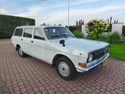 Gaz wolga universal - 24-12,