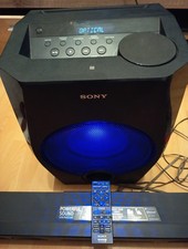 Sony party soundbar - sony,