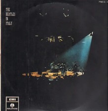 The Beatles In Italy MONO NEAR