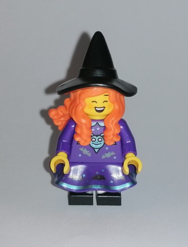 Lego halloween kleine - kleine, hexe