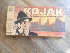 KOJAK - Kultiges Detektivspiel aus dem Jahre 1975 (MB, deutsche Version)