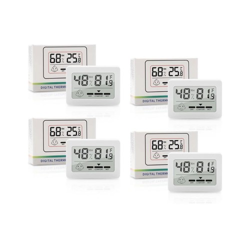 Mini thermometer hygrometer - thermometer,