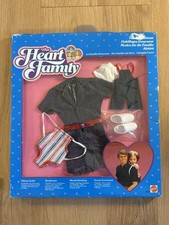 Vintage Barbie The Heart