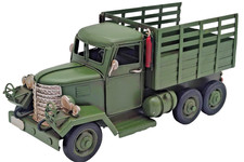 MODELL TRUCK Armee LKW Truck