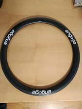 Carbon Felge von "ax-lightness" Engage 45C - 24 Loch