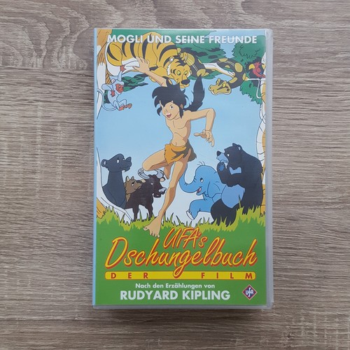 Ufa dschungelbuch der film - ufa's,