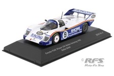 Porsche 956 Stefan Bellof DRM