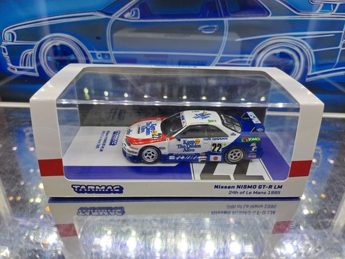 Tarmac nissan nismo lm - gt-r,
