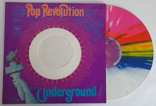 Pop Revolution From The