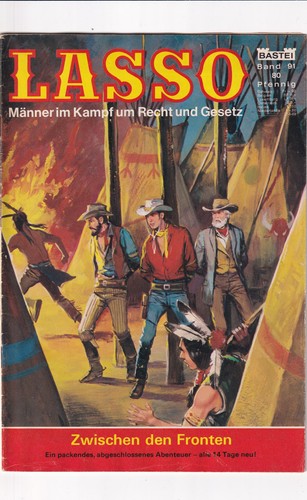 Lasso original bastei - lasso, 91