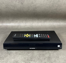 Kathrein UFS931sw - Schwarz - DVB-S - Sat-Receiver - mit Fernbedienung