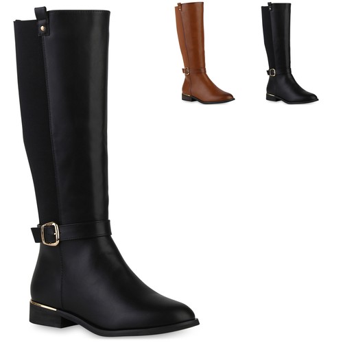 Van hill damen reiterstiefel - hill,