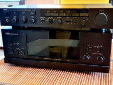 Yamaha Natural Sound Stereo VORVERSTÄRKER   C-45 YAMAHA ENDSTUFE   M-45