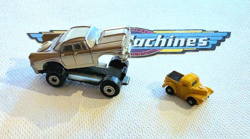 Micro machines galoob chrysler - machines,