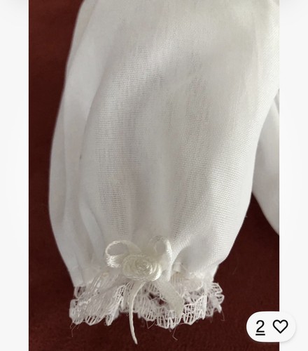 Puppe hose mariechen - puppe,