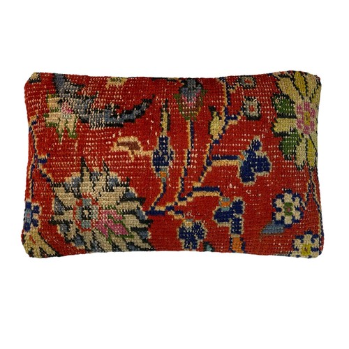 Vintage kilim pillow cover - vintage,