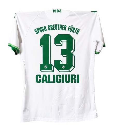 Greuther fürth hummel - greuther, trikot