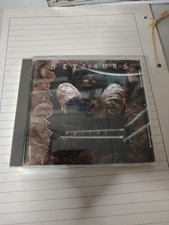 Sevonaurs Epilog CD