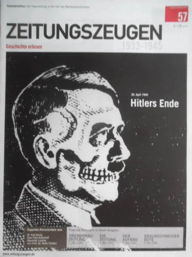 Zeitungszeugen 1945 - 57, b