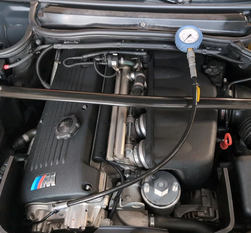 Vanos manometer öldruck bmw - Öldruck,