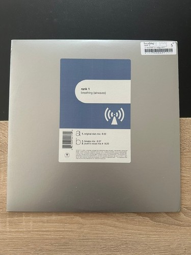 Rank breathing - 1, (airwave)