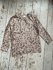 Max Mara Seidenbluse Gr.34