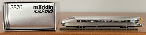 Märklin mini club - z, 8876