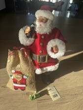 Steiff Coca-Cola Santa Claus - Weihnachtsmann - Nikolaus