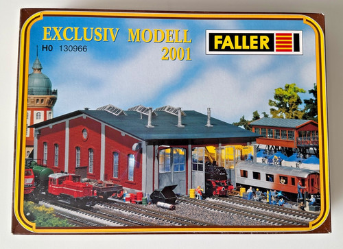 Faller 130966 exclusiv - faller,