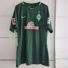 Werder Bremen Spielertrikot