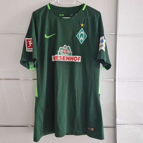 Werder bremen spielertrikot - werder,