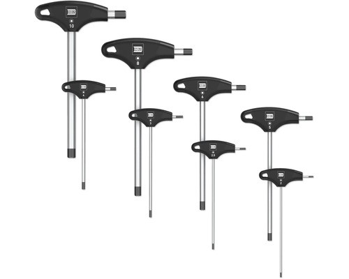 Inbus 70129 griff - inbus®, t-griff