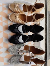 Tango tanzschuhe größe 2 - tango, (2