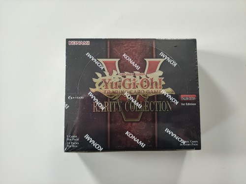 Rarity collection 5 - yu-gi-oh,